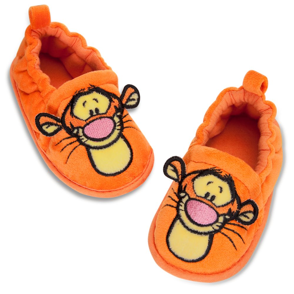 Tigger Shoes for Babies