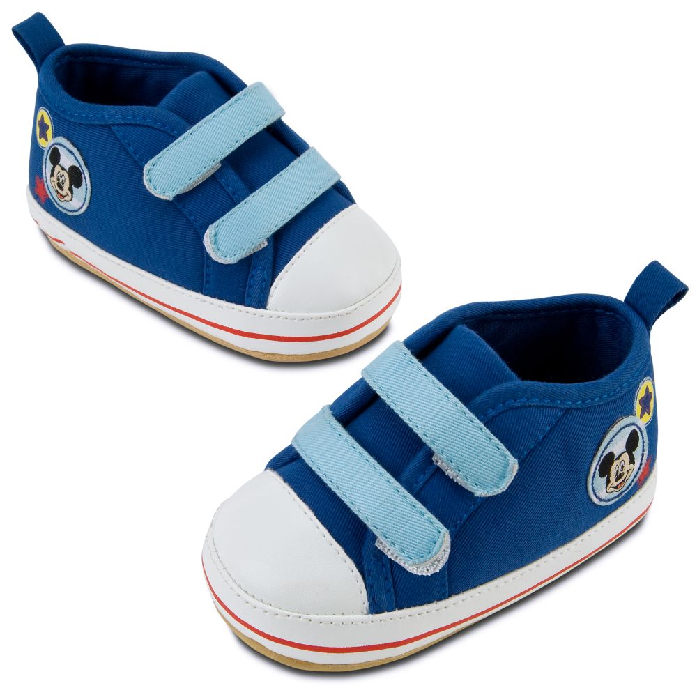 All-Star Mickey Mouse Shoes for Baby Boys