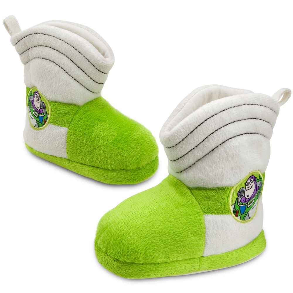 buzz lightyear slipper boots