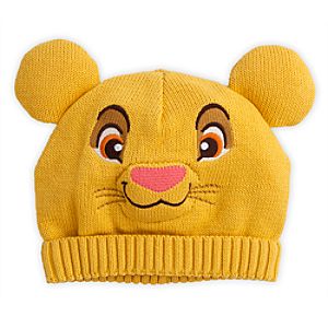 Simba Knit Cap for Baby