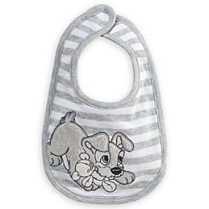 Tramp Bib Set for Baby - 2 Pack