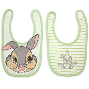 Thumper Bib Set for Baby - 2 Pack