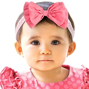 Lady Headband for Baby