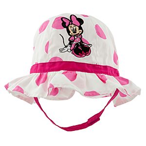 Minnie Mouse Hat for Baby