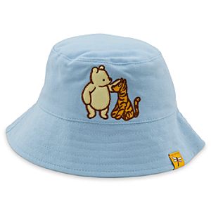 Winnie the Pooh and Tigger Classic Hat for Baby Boys - Personalizable