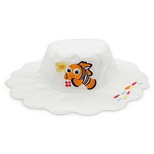 Nemo Swim Hat for Baby - Personalizable