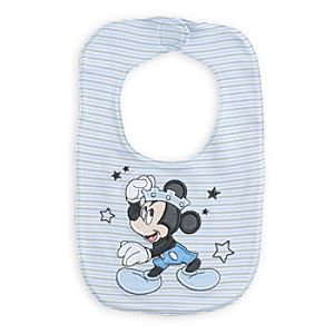 Mickey Mouse Bib for Baby