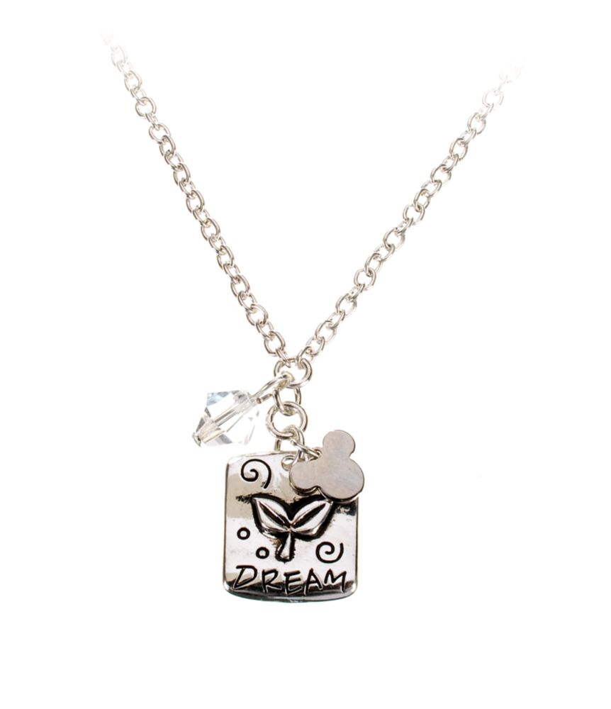 "Dream" Disney Dreaming Necklace