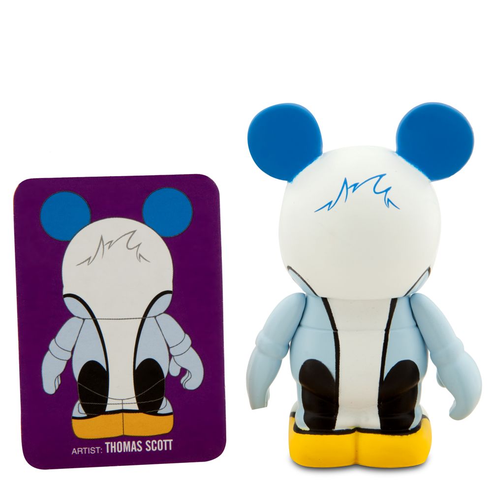Vinylmation Big Eyes 3 Series 3'' Figure -- Donald Duck