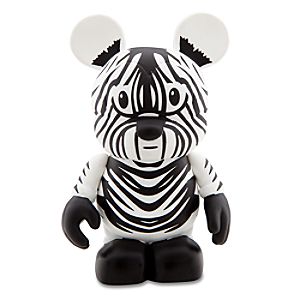 Vinylmation The Animal Kingdom Series 3 Figure - Zebra