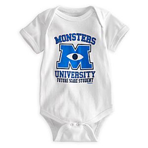 Monsters University Bodysuit for Baby