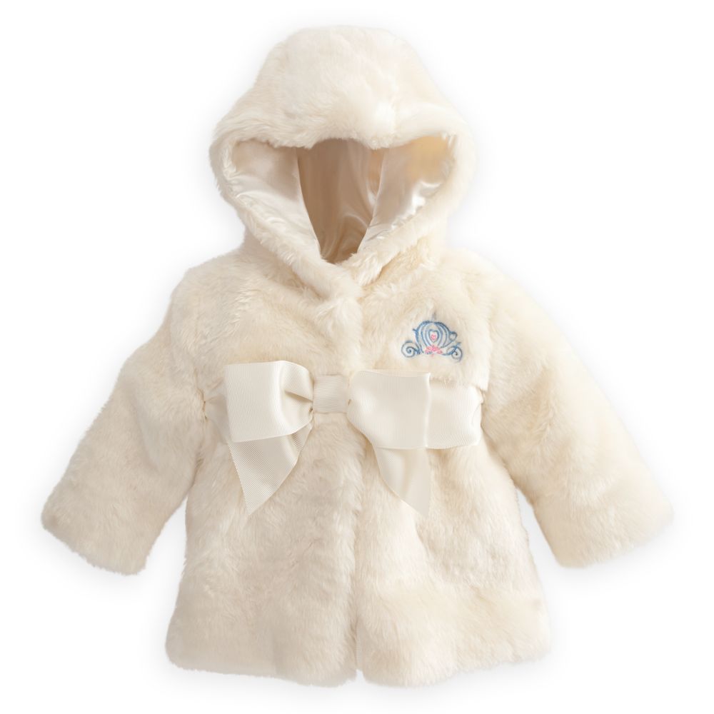 Cinderella Coat for Baby