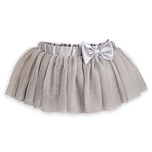 Disney Tutu for Baby - Silver