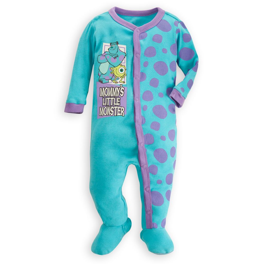 Monsters, Inc. Stretchie Sleeper for Baby