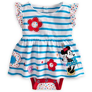 Minnie Mouse Bodysuit for Baby