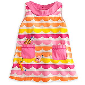 Finding Nemo Dress for Baby
