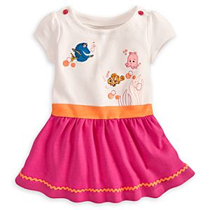 Finding Nemo Knit Dress for Baby