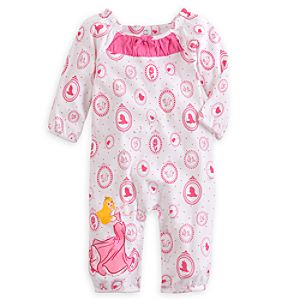 Aurora Coverall for Baby