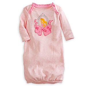 Aurora Gown for Baby