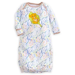 Simba Gown for Baby