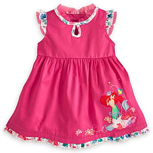Ariel Woven Dress for Baby