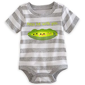 Peas-in-a-Pod Disney Cuddly Bodysuit for Baby - Toy Story