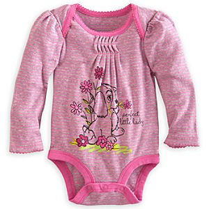 Lady Cuddly Bodysuit for Baby - Lady and the Tramp