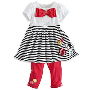 101 Dalmatians Dress and Leggings Set for Baby