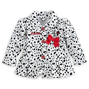 101 Dalmatians Cardigan for Baby - Personalizable