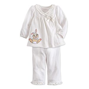 Thumper Top and Pants Set for Baby