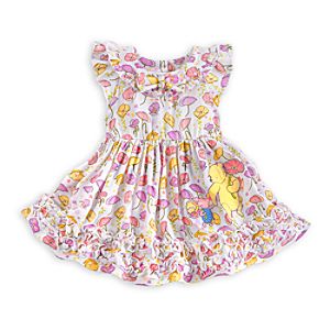 Winnie the Pooh Ruffle Dress for Baby
