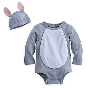 Thumper Disney Cuddly Bodysuit Set for Baby - Personalizable