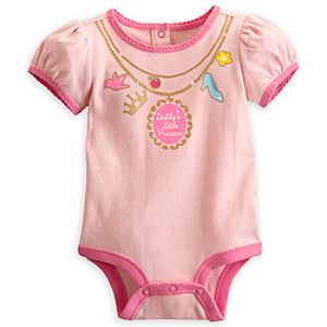 Disney Princess Disney Cuddly Bodysuit for Baby