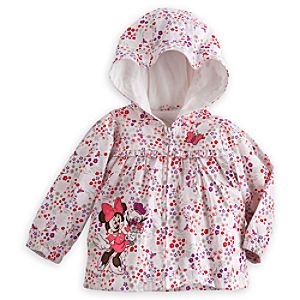 Minnie Mouse Hooded Jacket for Baby