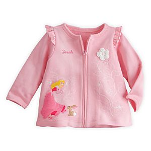 Aurora Jacket for Baby - Personalizable