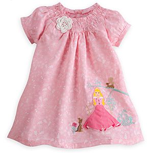 Aurora Woven Dress for Baby