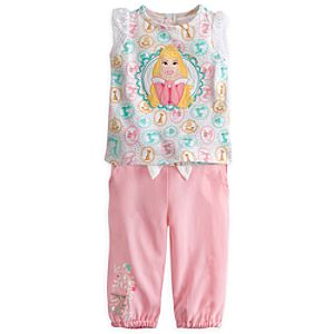 Aurora Tank and Pants Set for Baby