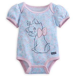 Marie Disney Cuddly Bodysuit for Baby