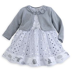 Dumbo Dress Set for Baby