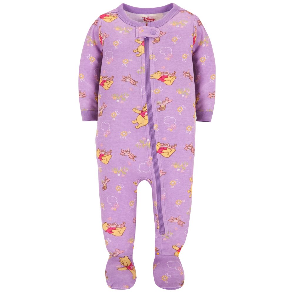 Winnie the Pooh Stretchie for Baby Girl