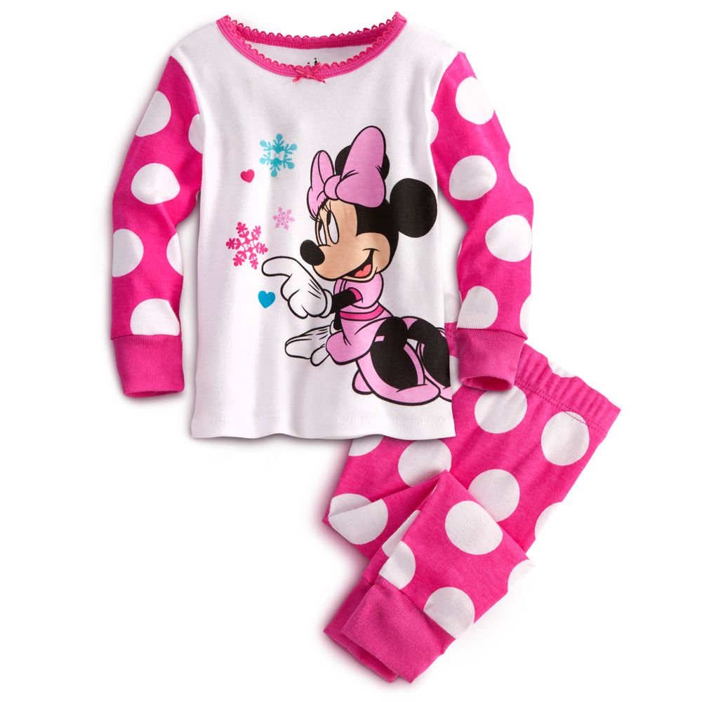 Minnie Mouse PJ Pal for Baby