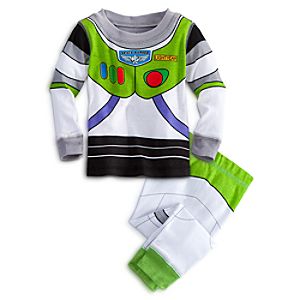 Buzz Lightyear Costume PJ Pal for Baby