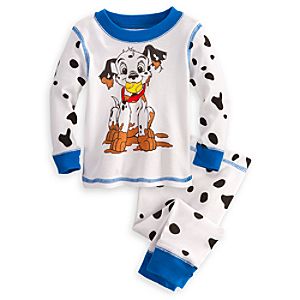 Go Fetch 101 Dalmatians PJ Pal for Baby