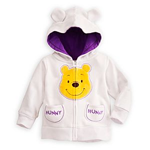 Winnie the Pooh Hoodie for Baby