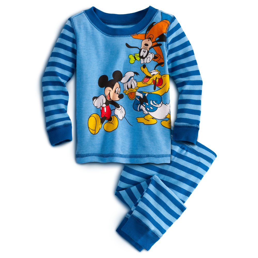 Mickey Mouse PJ Pal for Baby