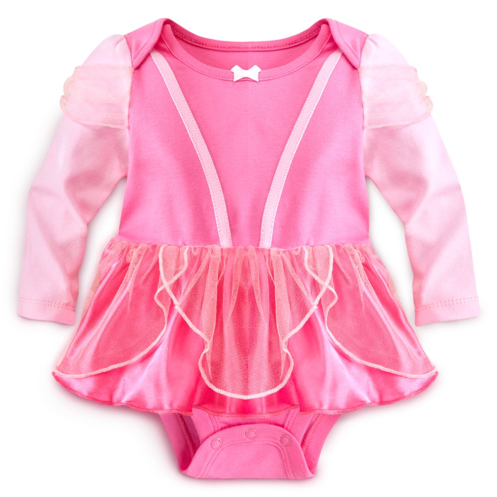 Aurora Disney Cuddly Bodysuit for Baby