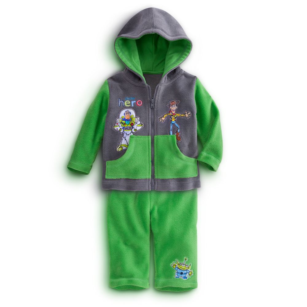 Toy Story Hoodie and Pants Set for Baby