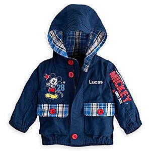 Mickey Mouse Jacket for Baby - Personalizable