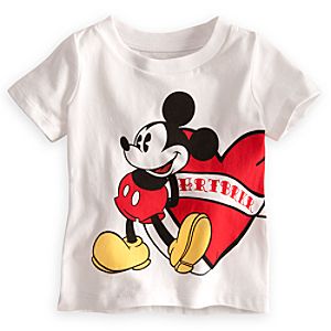 Mickey Mouse Tee for Baby