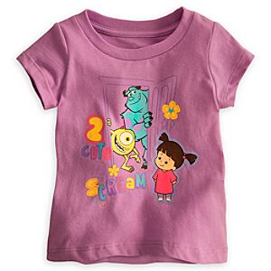 Monsters, Inc. Tee for Baby